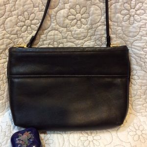 FIELD MANOR Leather Bag